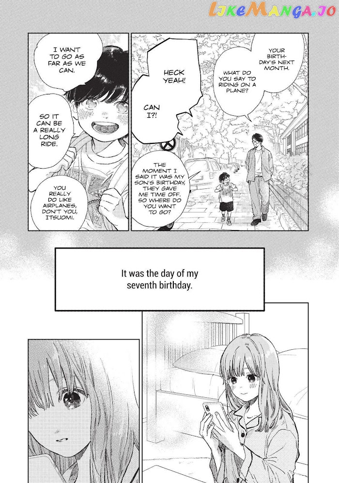 A Sign of Affection, Chapter 21 image 22